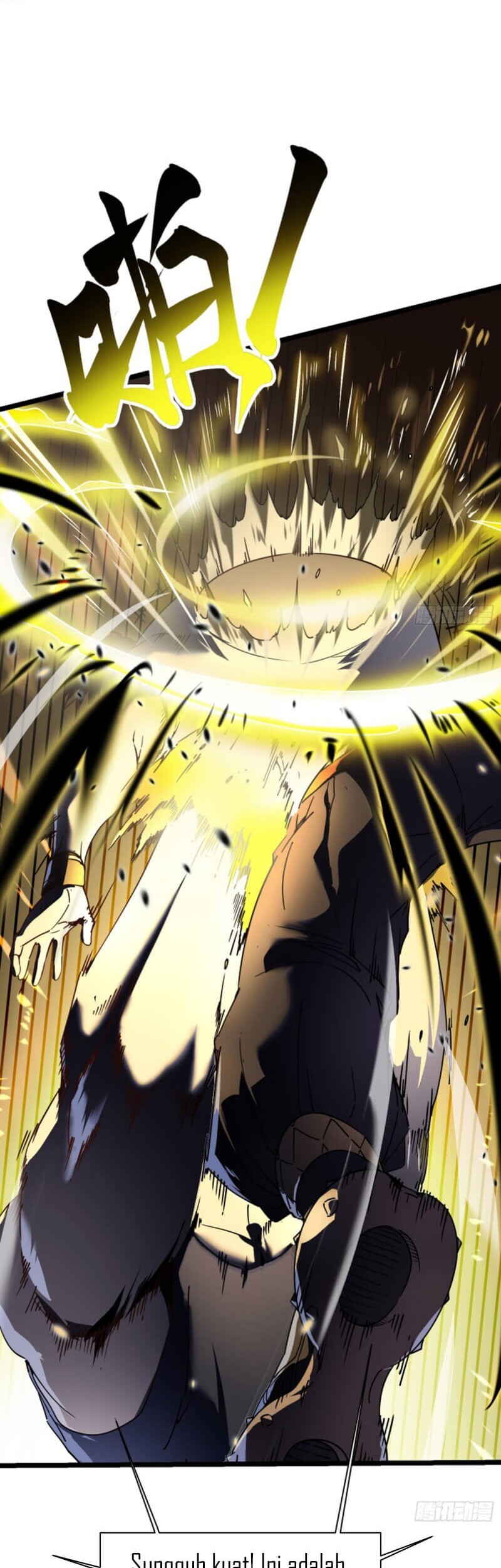 Martial Evolution: Start by Awakening the King of Monsters Chapter 7 Gambar 10