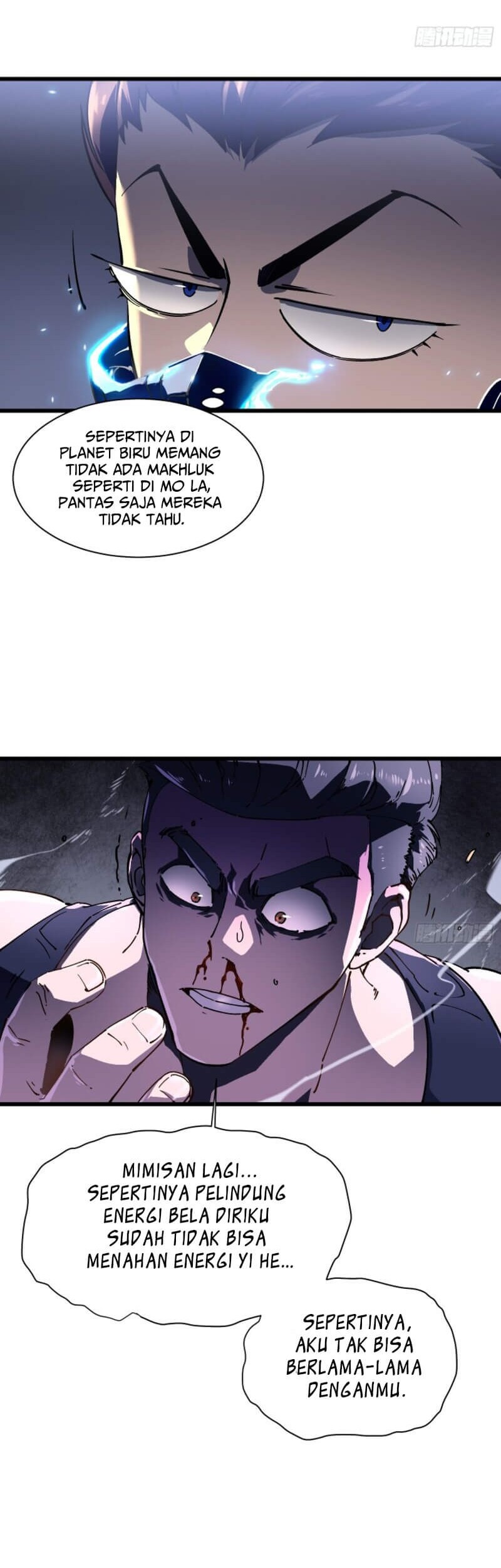 Martial Evolution: Start by Awakening the King of Monsters Chapter 7 Gambar 32