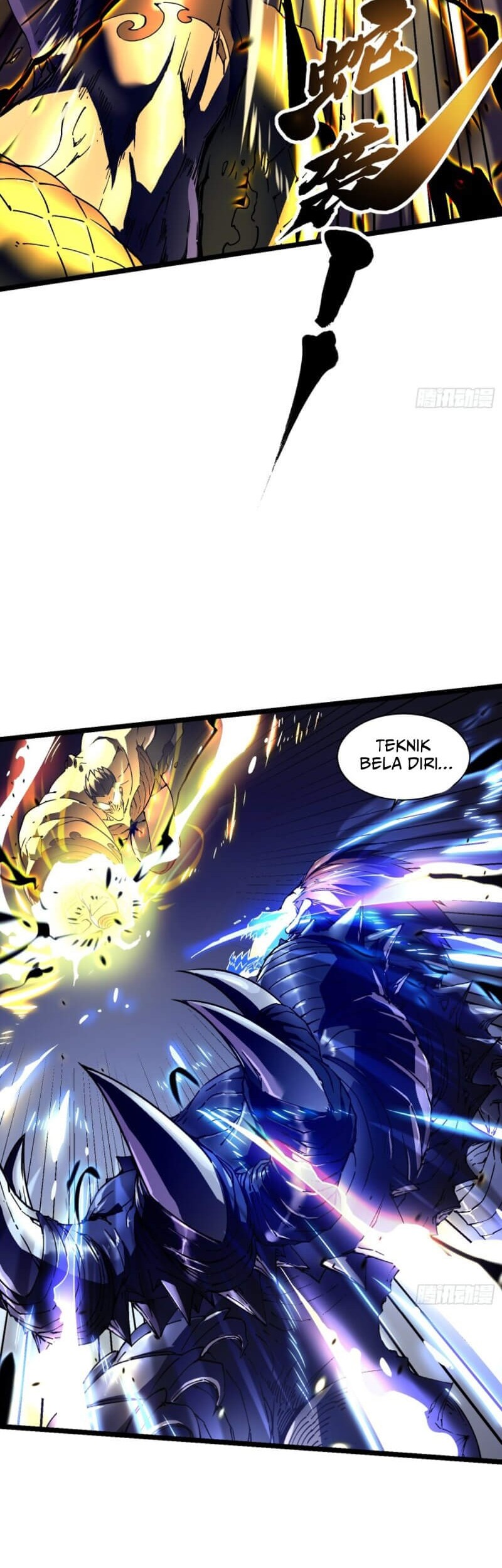 Martial Evolution: Start by Awakening the King of Monsters Chapter 7 Gambar 36