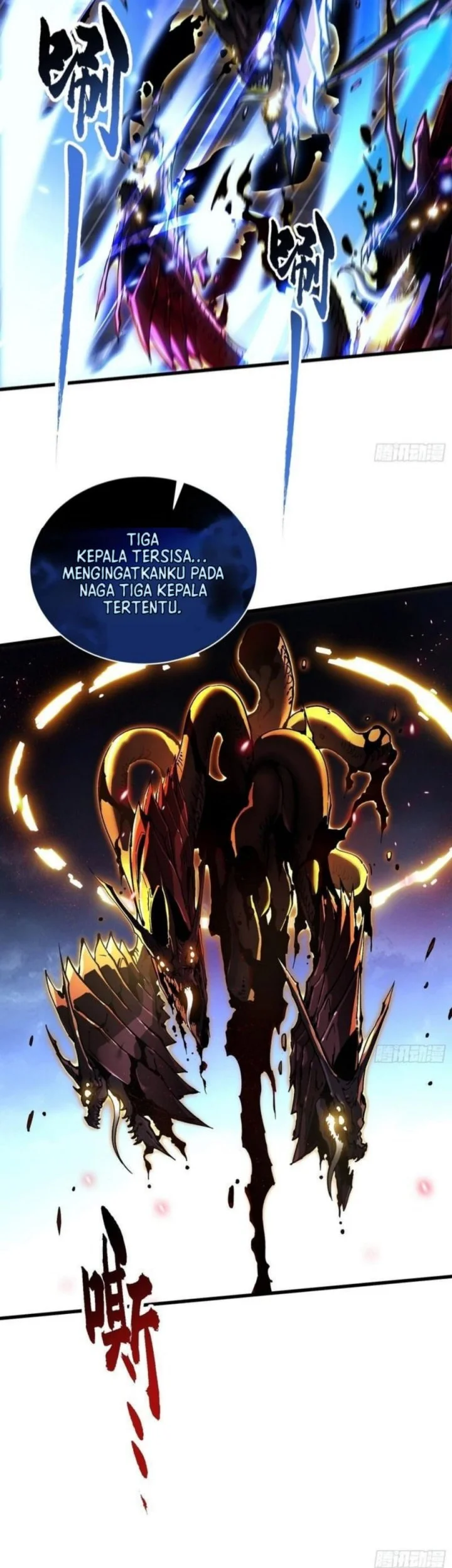 Martial Evolution: Start by Awakening the King of Monsters Chapter 74 Gambar 5