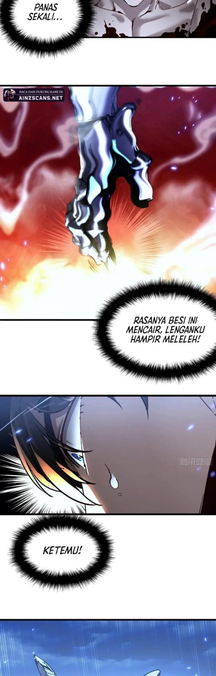 Martial Evolution: Start by Awakening the King of Monsters Chapter 74 Gambar 14