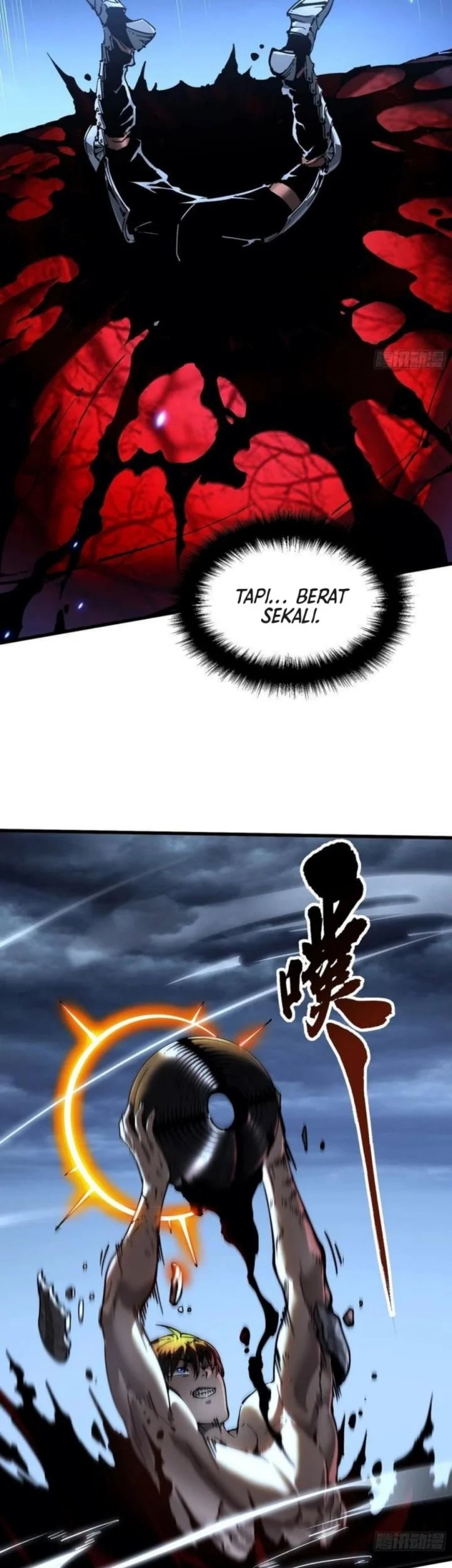 Martial Evolution: Start by Awakening the King of Monsters Chapter 74 Gambar 15