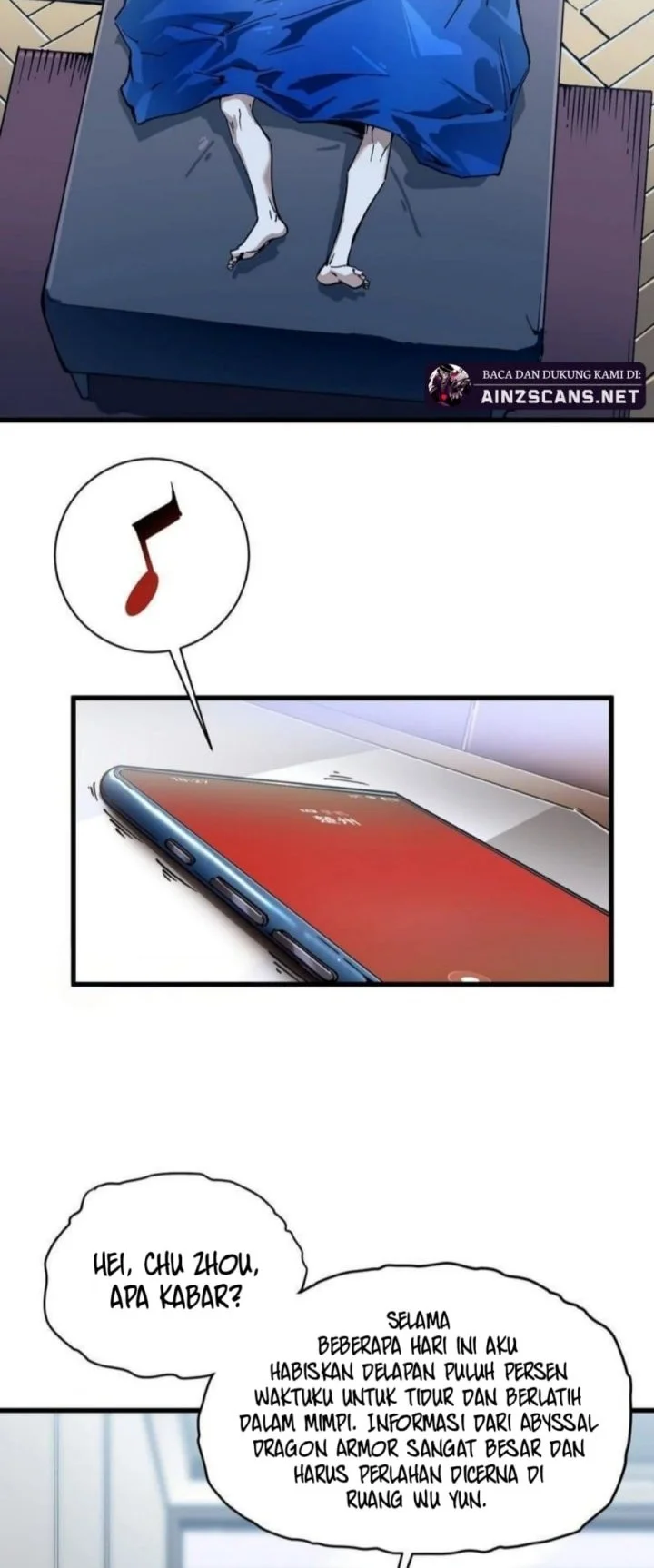 Martial Evolution: Start by Awakening the King of Monsters Chapter 74 Gambar 23