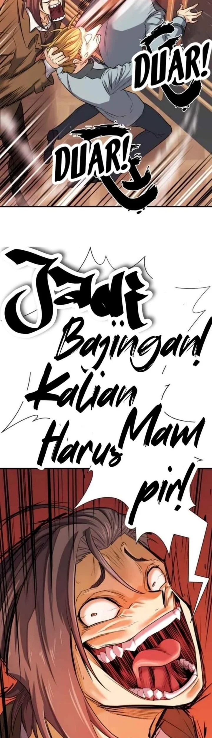 Martial Evolution: Start by Awakening the King of Monsters Chapter 74 Gambar 27