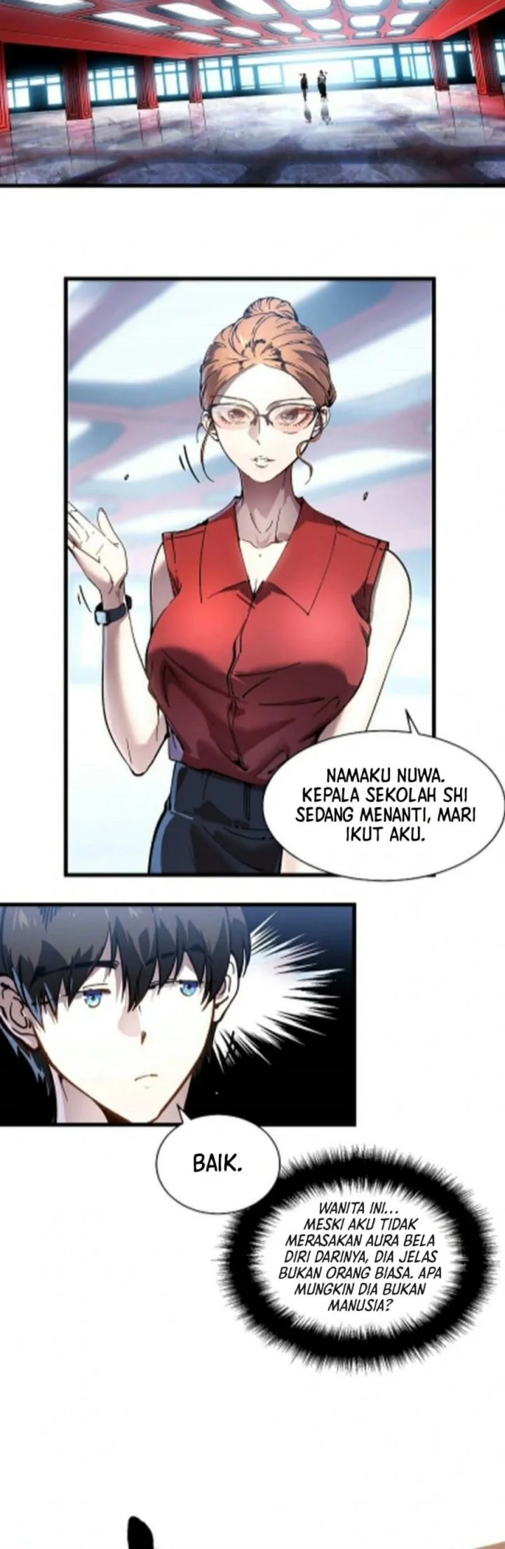 Martial Evolution: Start by Awakening the King of Monsters Chapter 75 Gambar 3