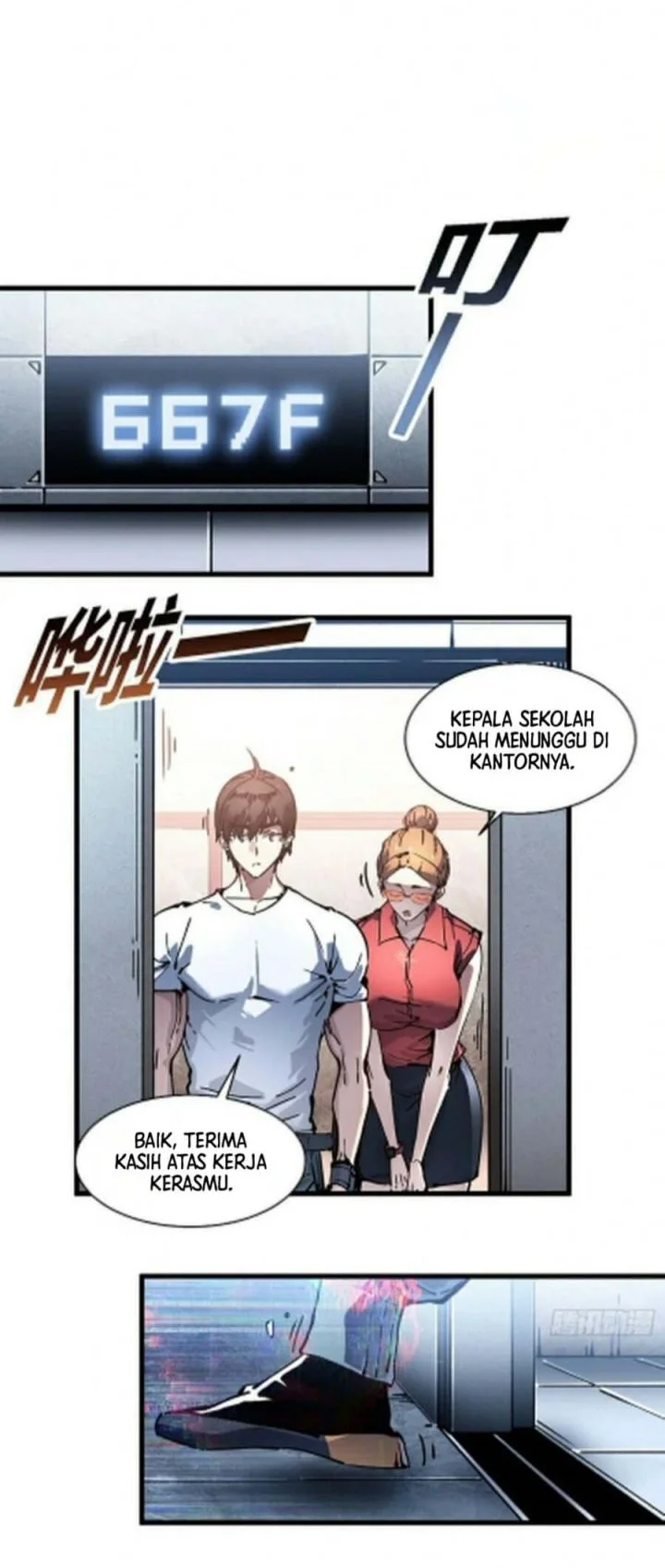 Martial Evolution: Start by Awakening the King of Monsters Chapter 75 Gambar 6