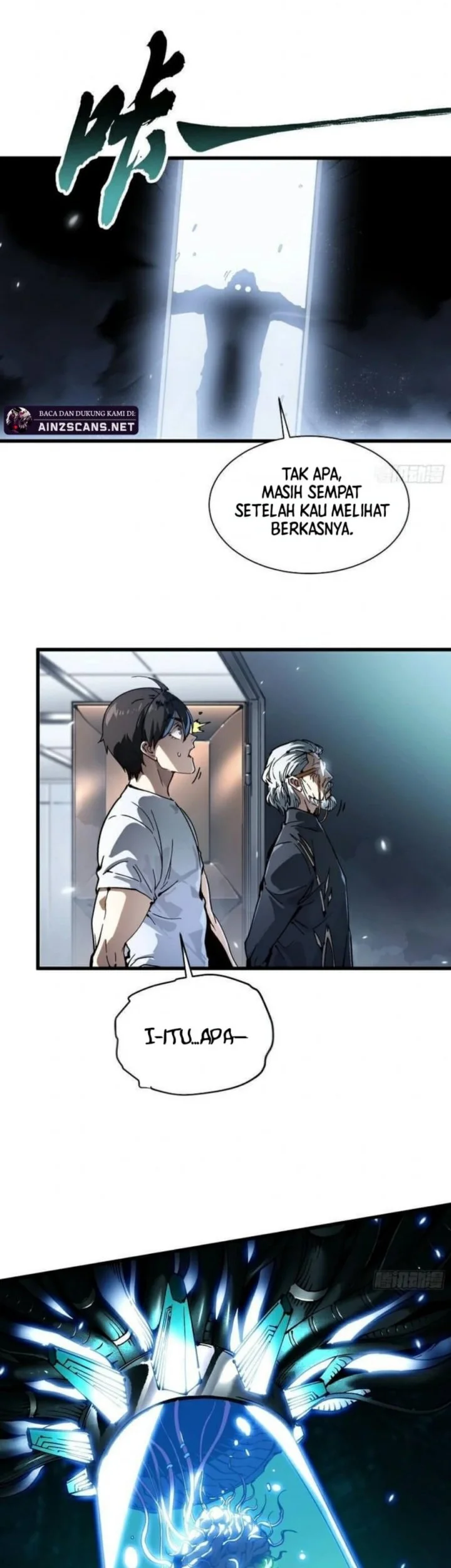 Martial Evolution: Start by Awakening the King of Monsters Chapter 75 Gambar 11