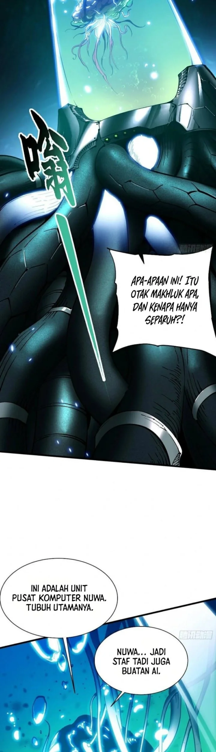 Martial Evolution: Start by Awakening the King of Monsters Chapter 75 Gambar 12