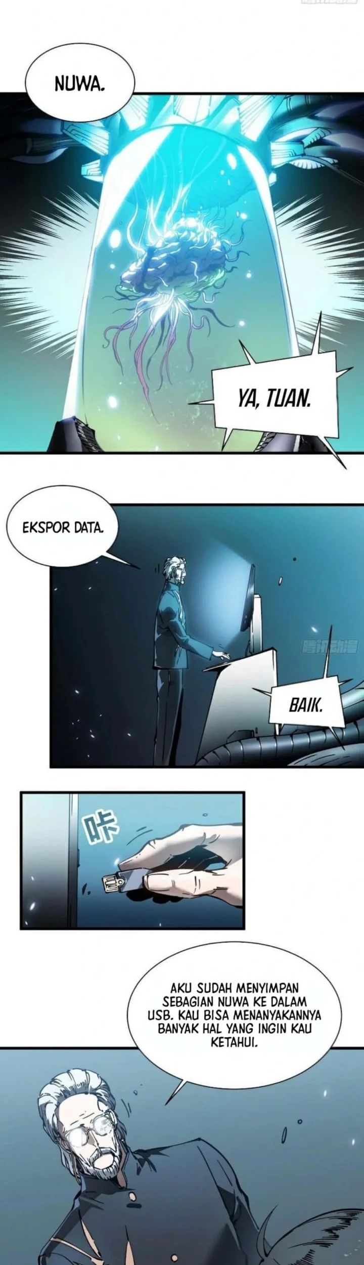 Martial Evolution: Start by Awakening the King of Monsters Chapter 75 Gambar 15