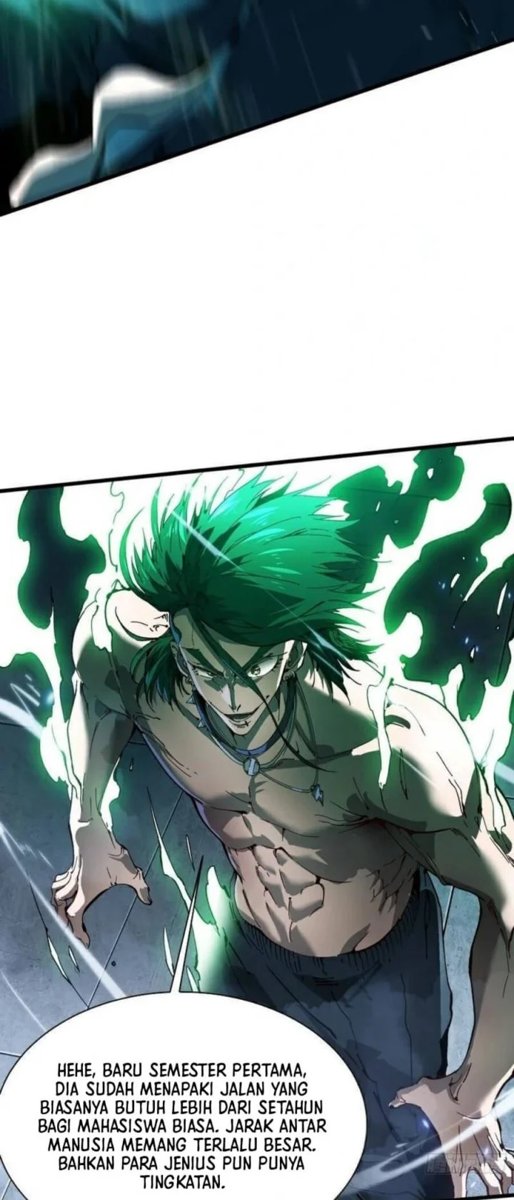 Martial Evolution: Start by Awakening the King of Monsters Chapter 75 Gambar 19