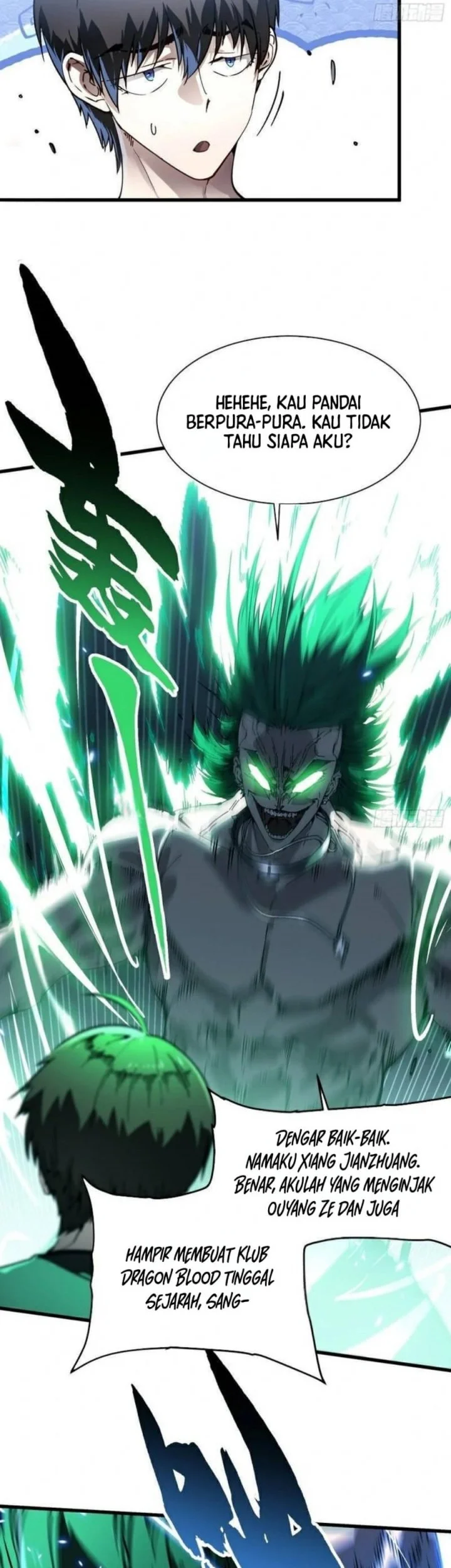 Martial Evolution: Start by Awakening the King of Monsters Chapter 75 Gambar 21