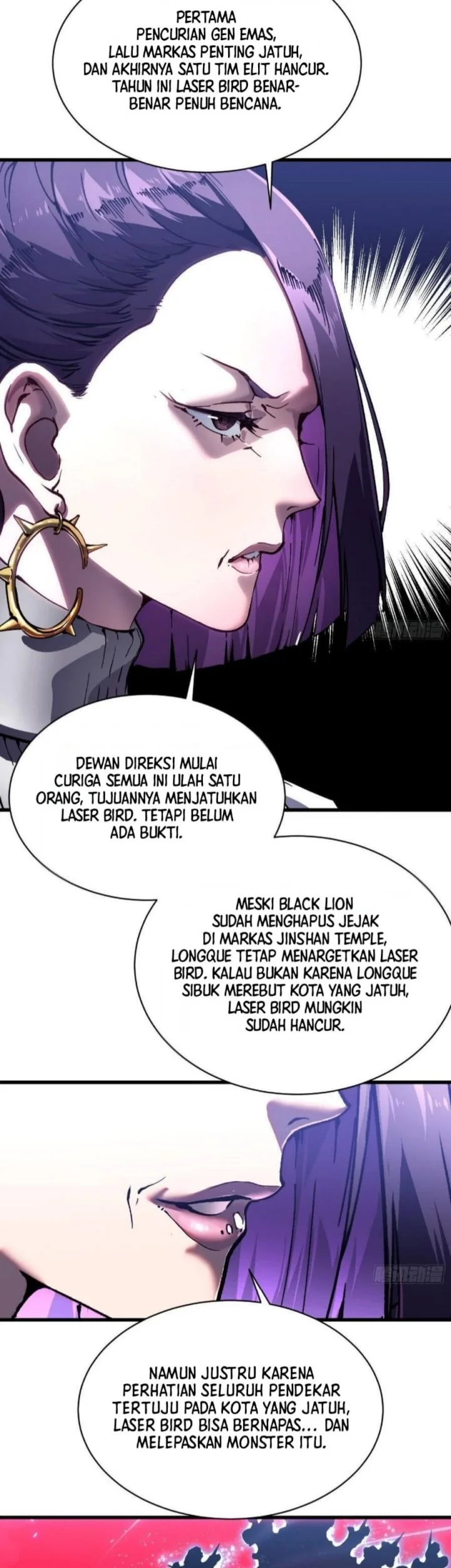 Martial Evolution: Start by Awakening the King of Monsters Chapter 76 Gambar 22