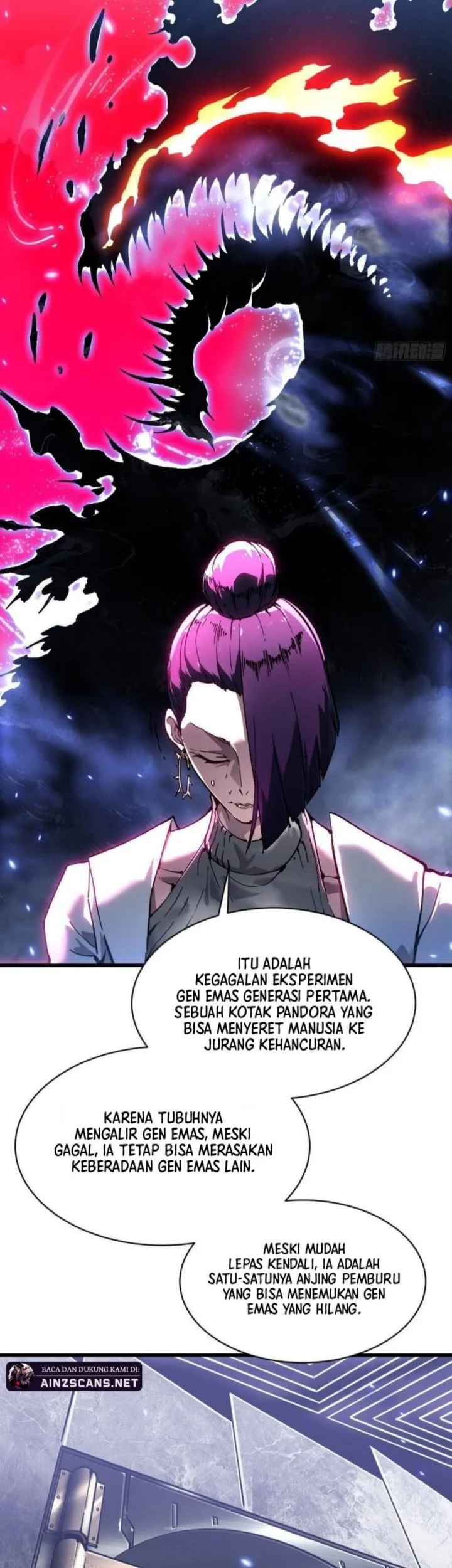 Martial Evolution: Start by Awakening the King of Monsters Chapter 76 Gambar 23