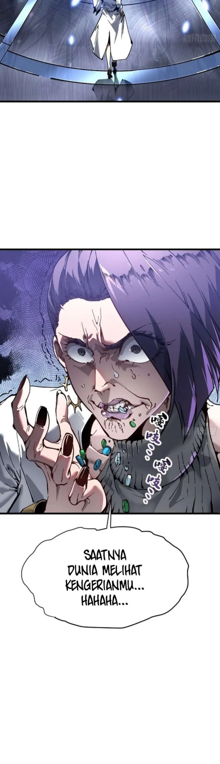 Martial Evolution: Start by Awakening the King of Monsters Chapter 76 Gambar 27