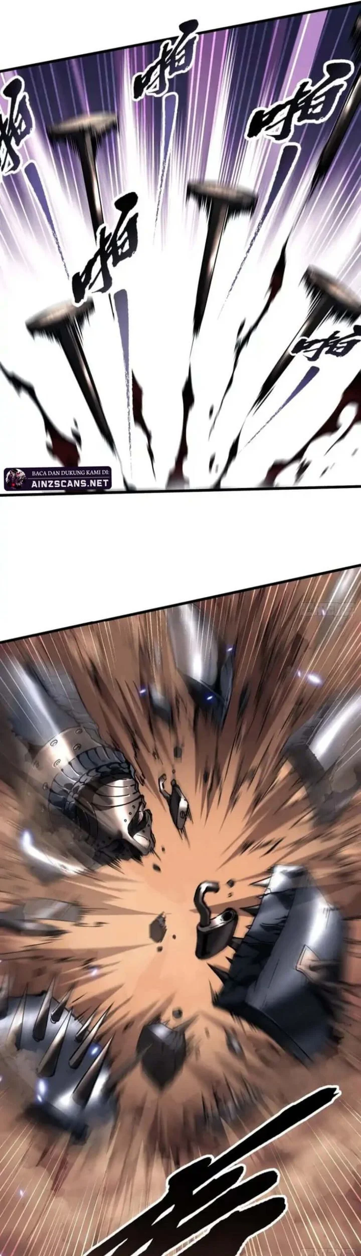 Martial Evolution: Start by Awakening the King of Monsters Chapter 77 Gambar 17