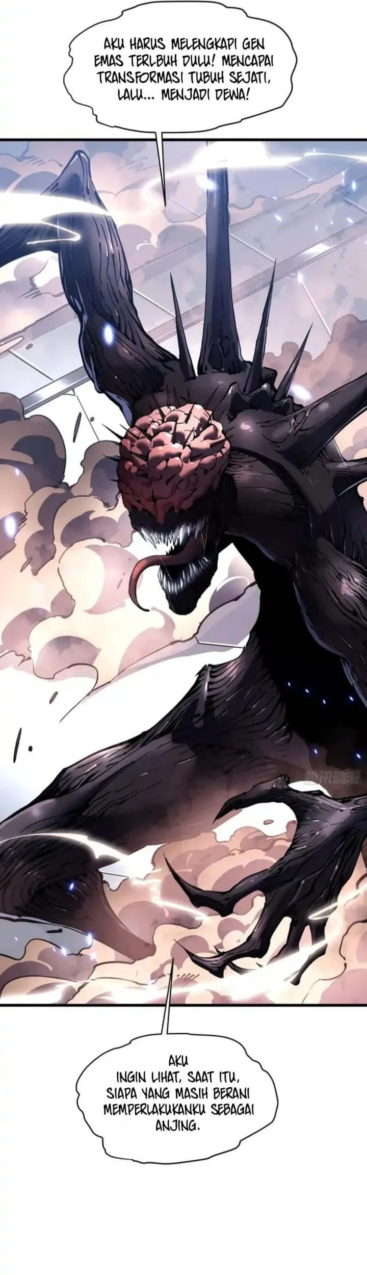 Martial Evolution: Start by Awakening the King of Monsters Chapter 77 Gambar 19