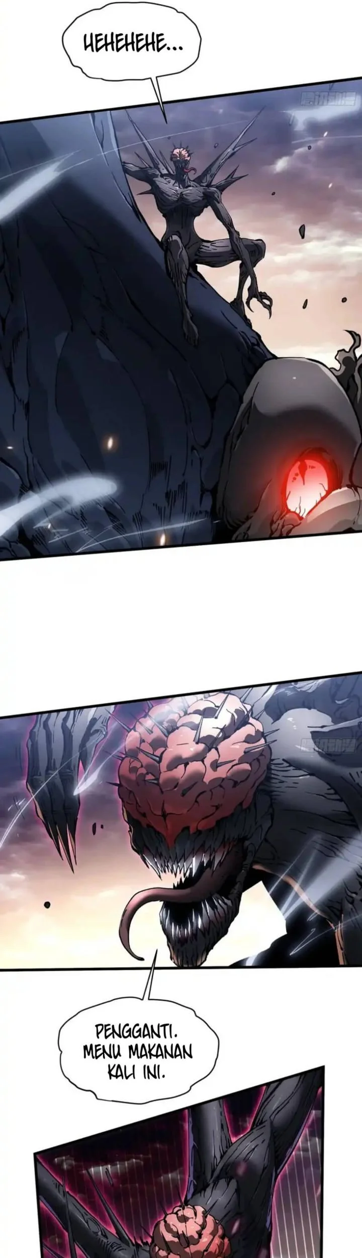 Martial Evolution: Start by Awakening the King of Monsters Chapter 77 Gambar 25