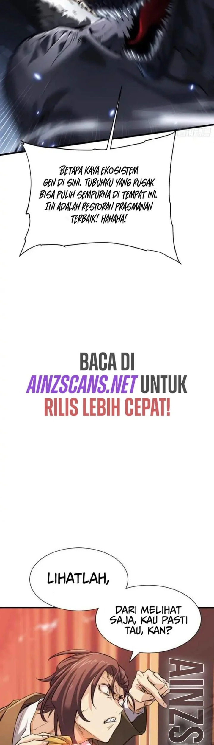 Martial Evolution: Start by Awakening the King of Monsters Chapter 77 Gambar 31