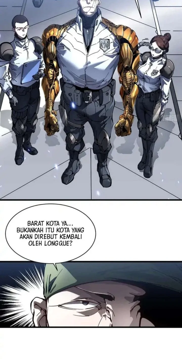 Martial Evolution: Start by Awakening the King of Monsters Chapter 77 Gambar 4