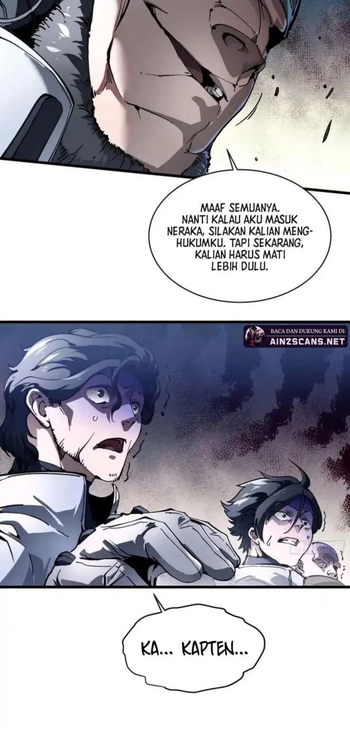 Martial Evolution: Start by Awakening the King of Monsters Chapter 77 Gambar 8