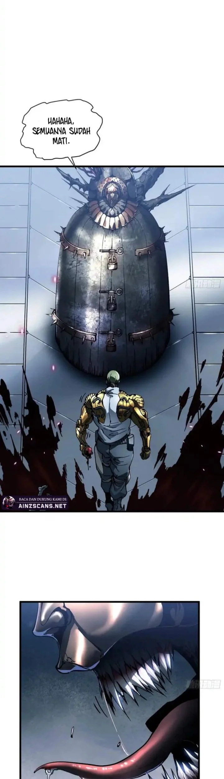 Martial Evolution: Start by Awakening the King of Monsters Chapter 77 Gambar 9