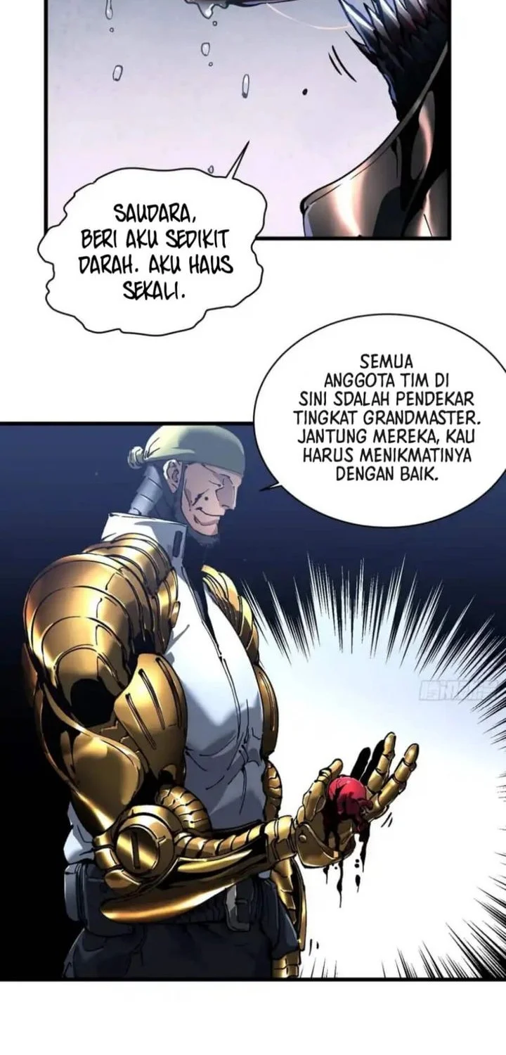 Martial Evolution: Start by Awakening the King of Monsters Chapter 77 Gambar 10