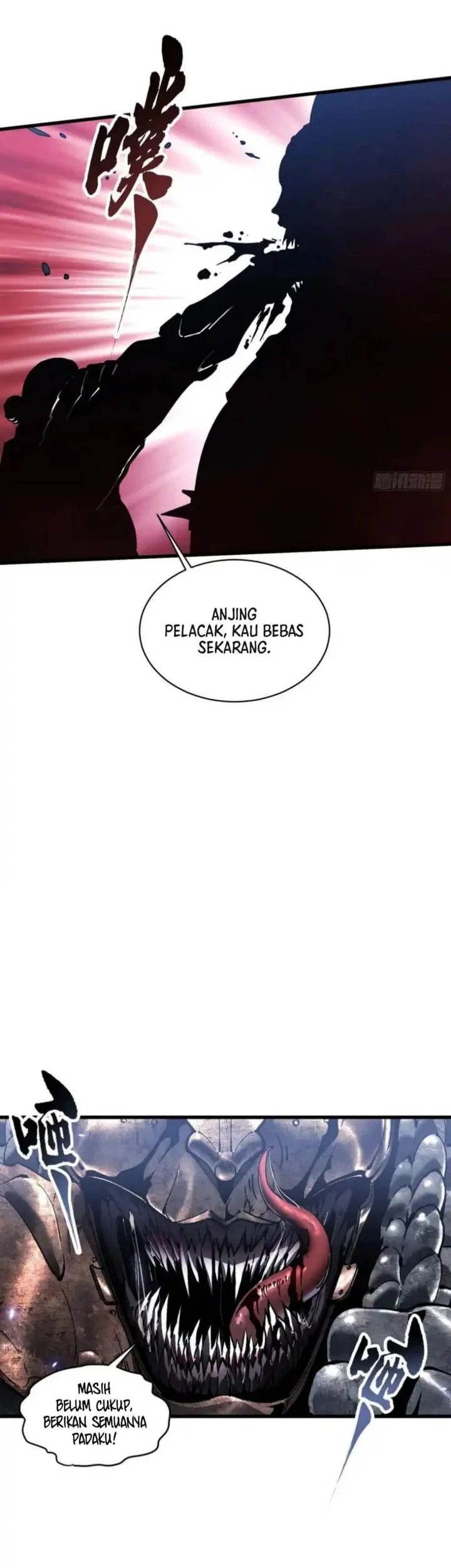 Martial Evolution: Start by Awakening the King of Monsters Chapter 77 Gambar 11