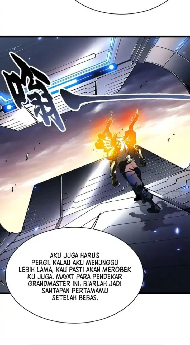 Martial Evolution: Start by Awakening the King of Monsters Chapter 77 Gambar 14