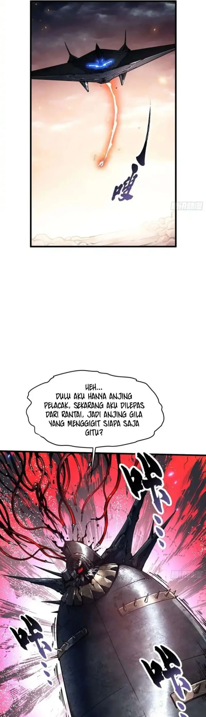 Martial Evolution: Start by Awakening the King of Monsters Chapter 77 Gambar 15