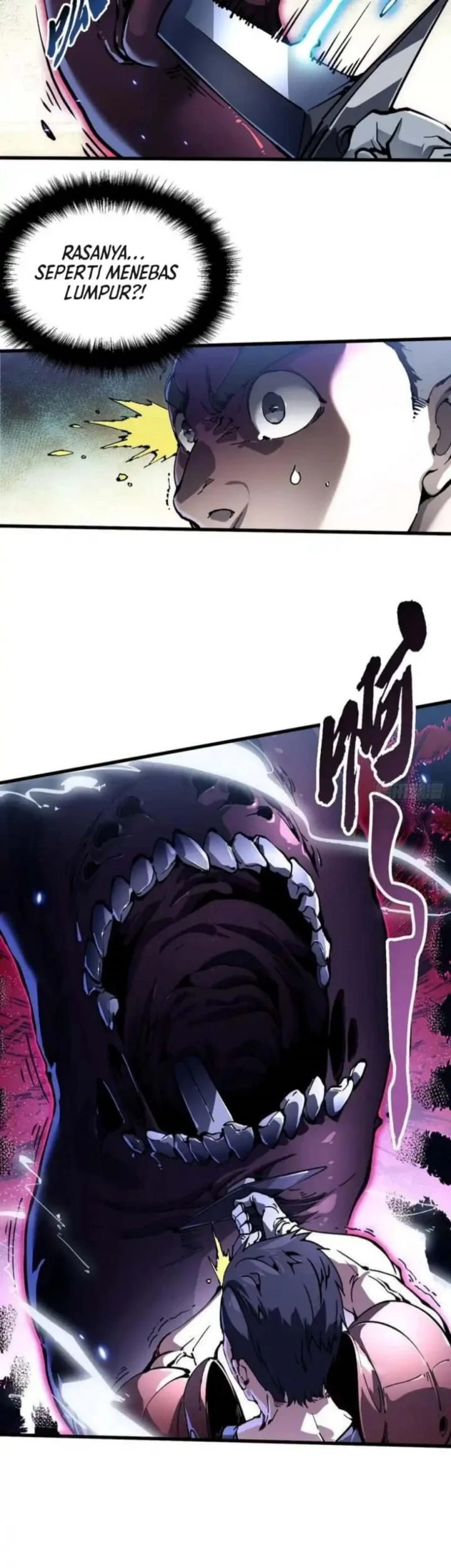 Martial Evolution: Start by Awakening the King of Monsters Chapter 78 Gambar 8