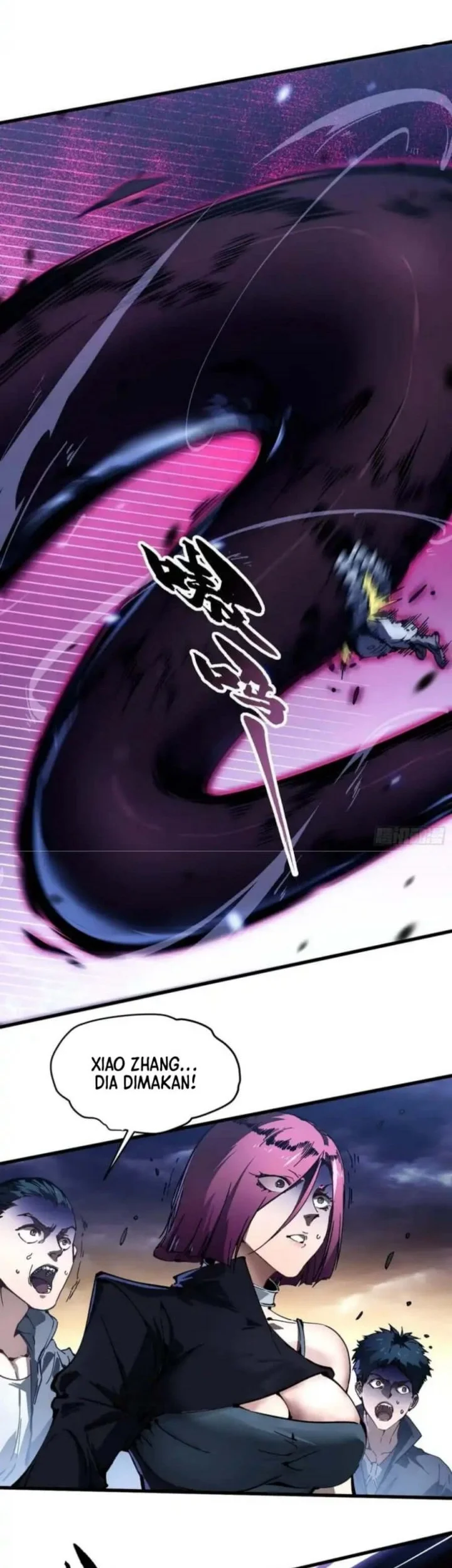 Martial Evolution: Start by Awakening the King of Monsters Chapter 78 Gambar 9