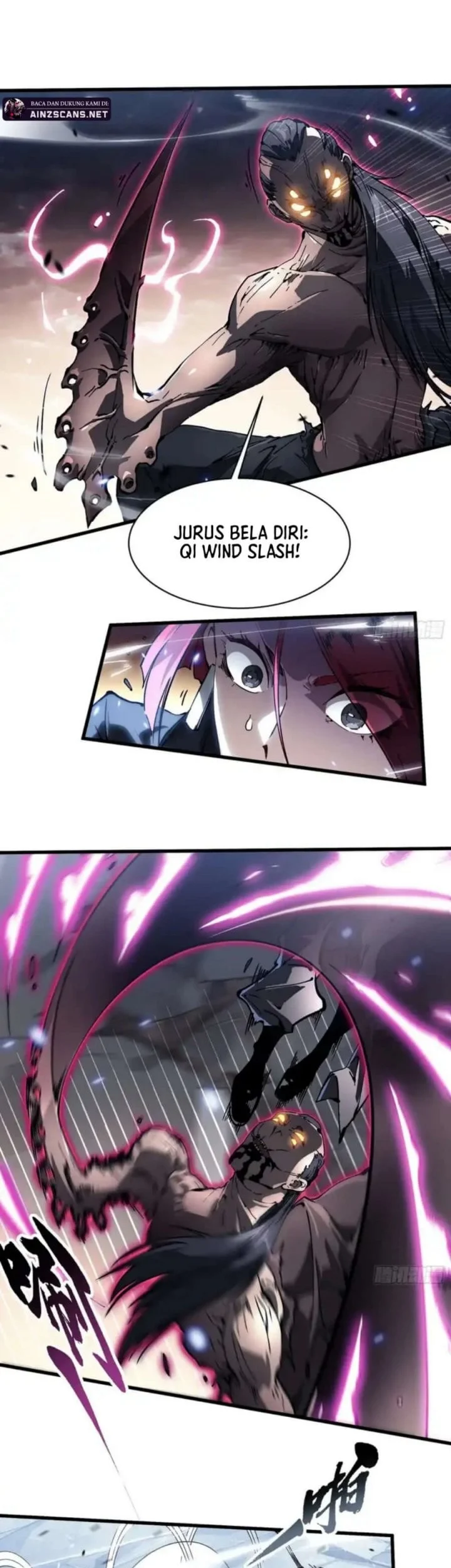 Martial Evolution: Start by Awakening the King of Monsters Chapter 78 Gambar 11