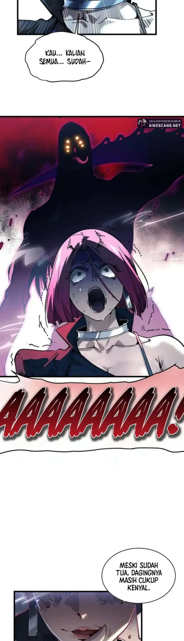 Martial Evolution: Start by Awakening the King of Monsters Chapter 78 Gambar 14