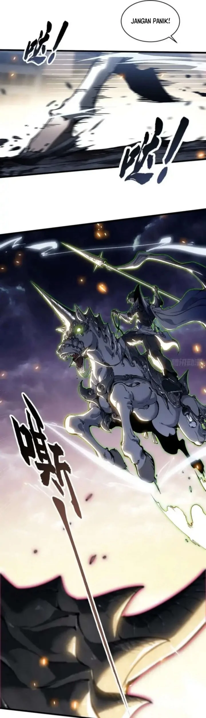 Martial Evolution: Start by Awakening the King of Monsters Chapter 78 Gambar 17