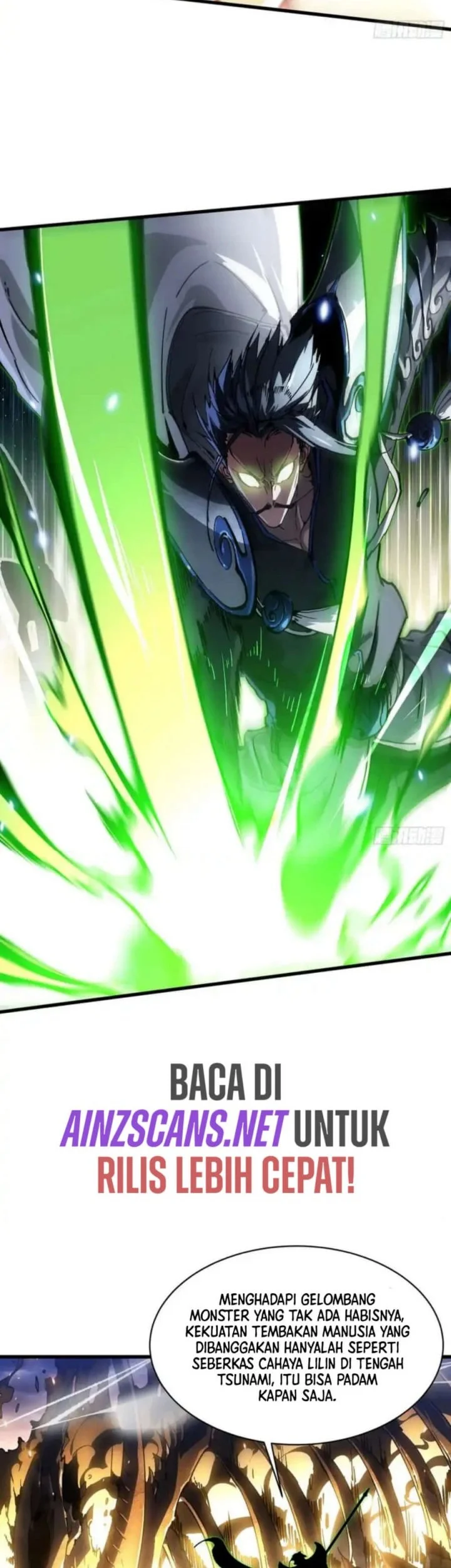 Martial Evolution: Start by Awakening the King of Monsters Chapter 78 Gambar 18