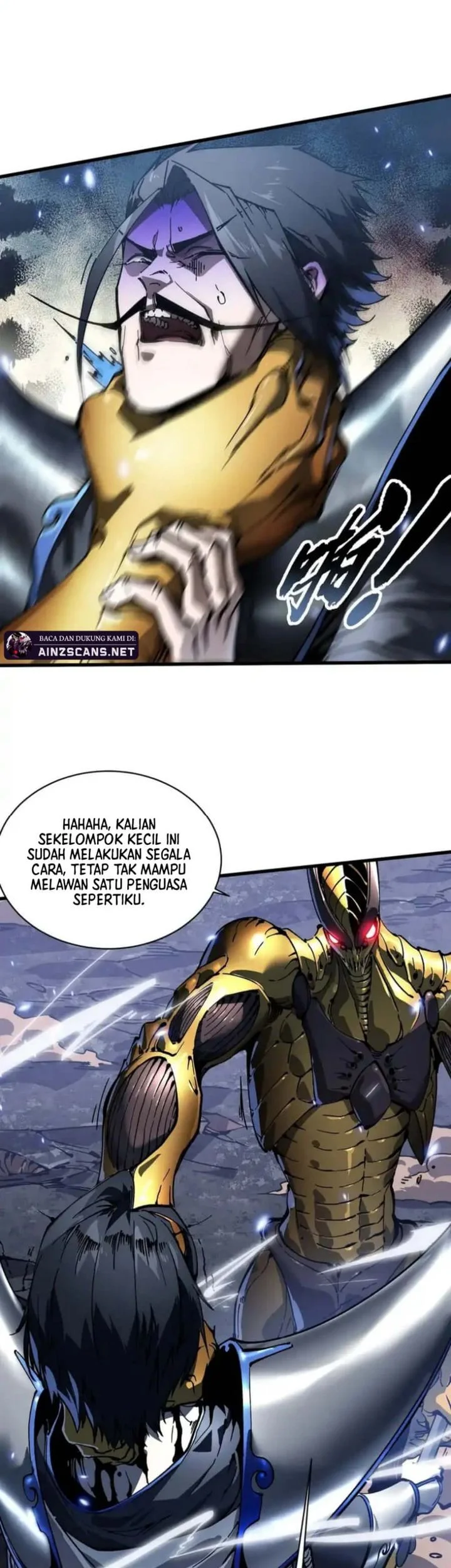 Martial Evolution: Start by Awakening the King of Monsters Chapter 79 Gambar 28