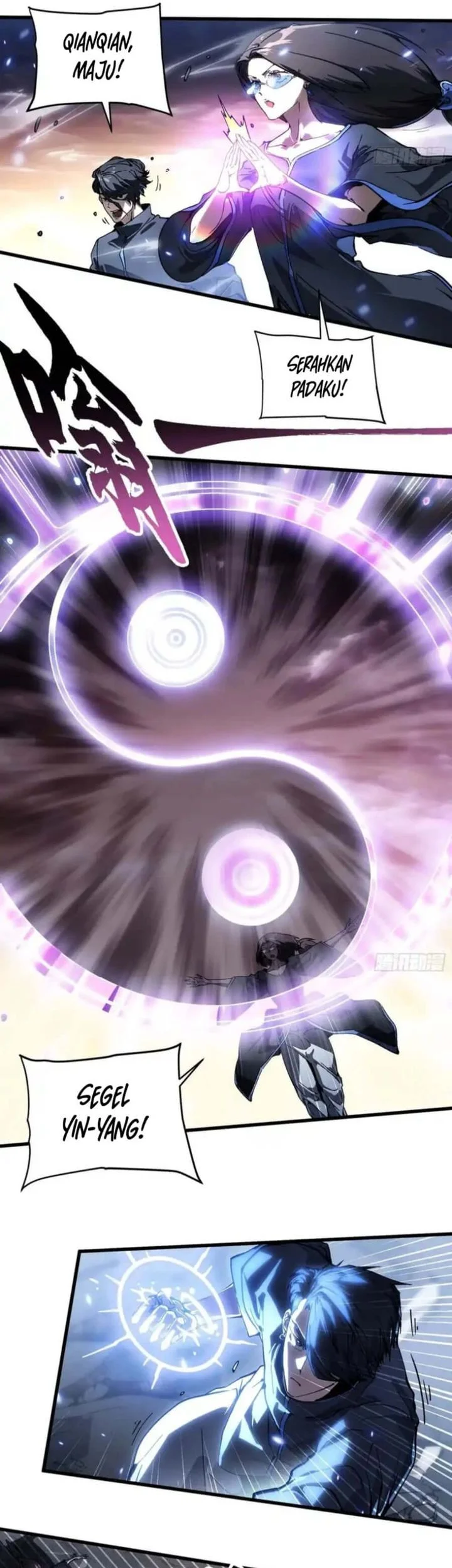 Martial Evolution: Start by Awakening the King of Monsters Chapter 79 Gambar 11