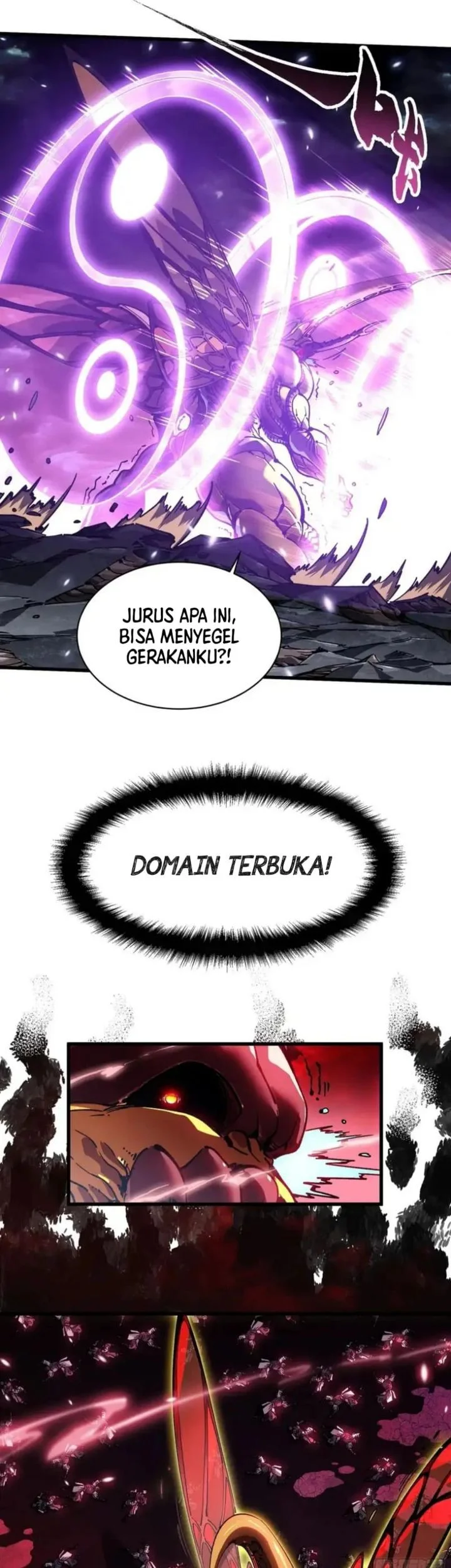 Martial Evolution: Start by Awakening the King of Monsters Chapter 79 Gambar 13