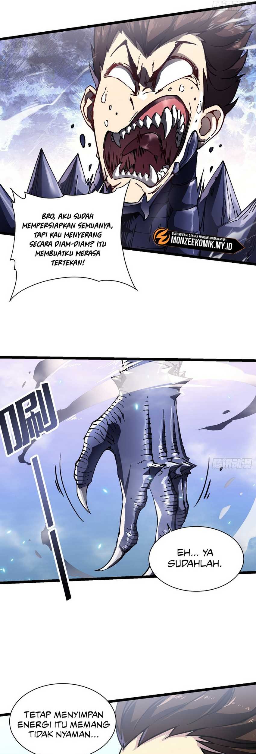 Martial Evolution: Start by Awakening the King of Monsters Chapter 8 Gambar 21