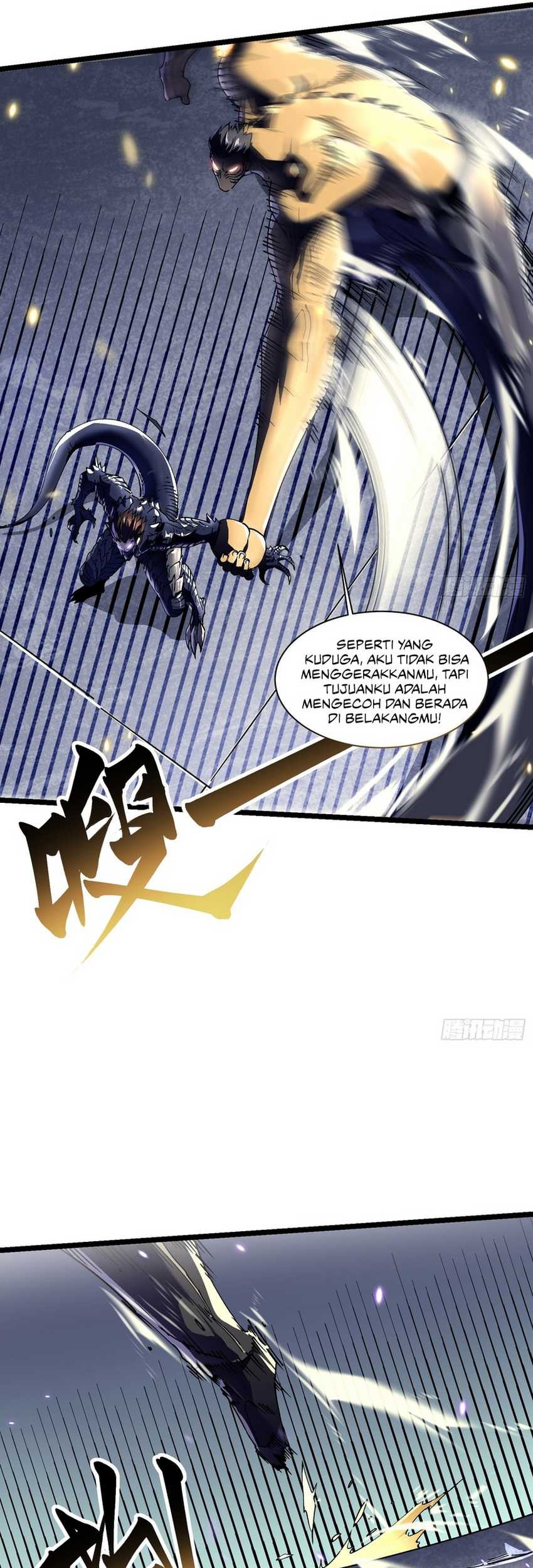 Martial Evolution: Start by Awakening the King of Monsters Chapter 8 Gambar 11