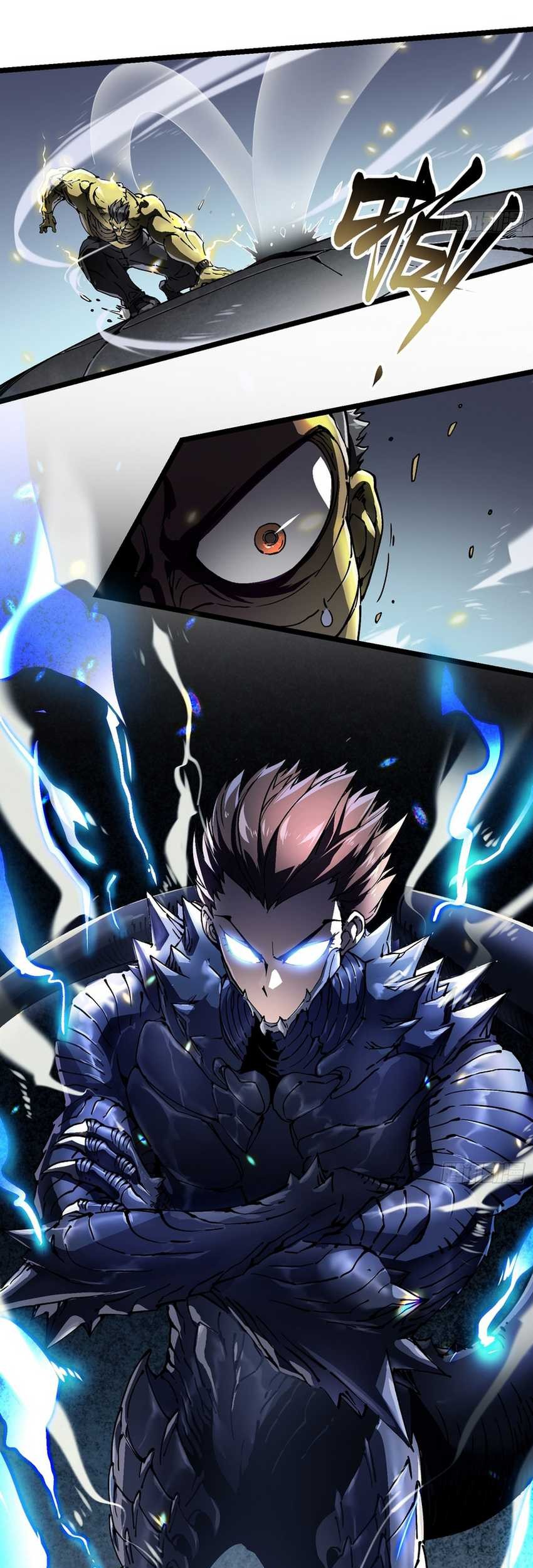 Martial Evolution: Start by Awakening the King of Monsters Chapter 8 Gambar 15