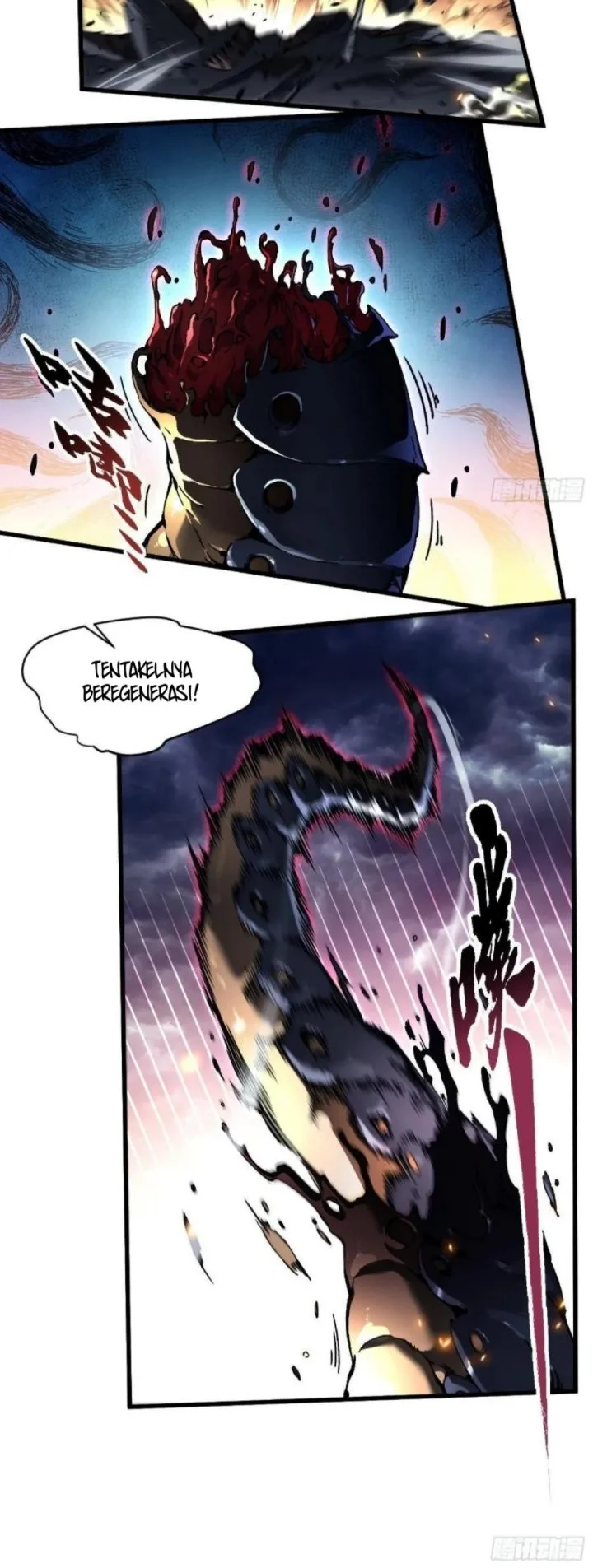Martial Evolution: Start by Awakening the King of Monsters Chapter 80 Gambar 7