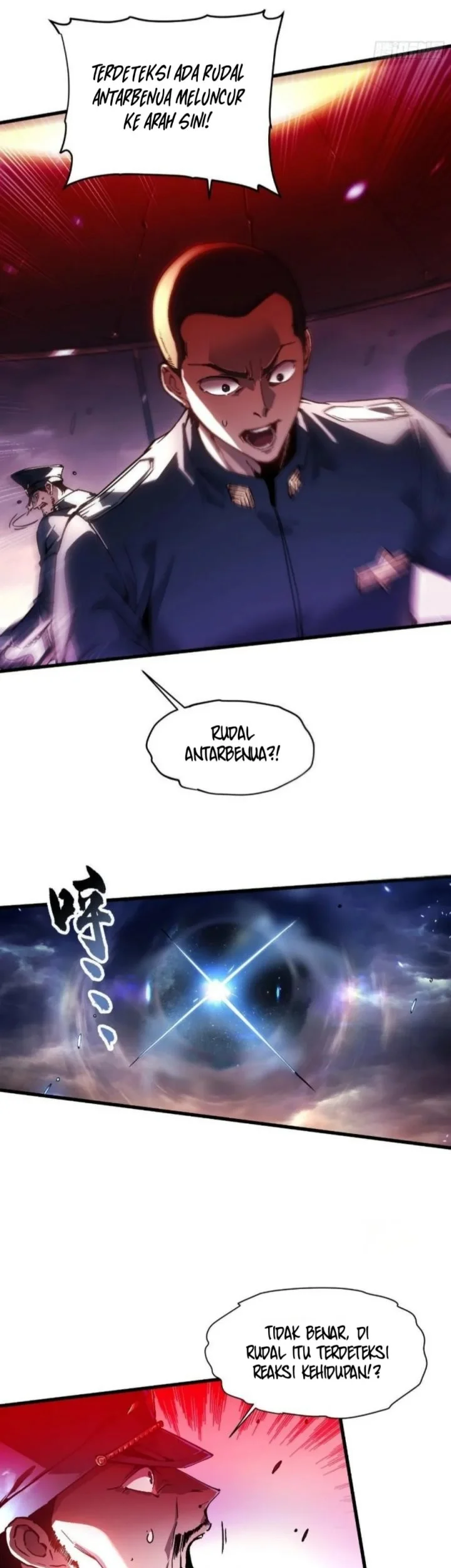 Martial Evolution: Start by Awakening the King of Monsters Chapter 80 Gambar 15