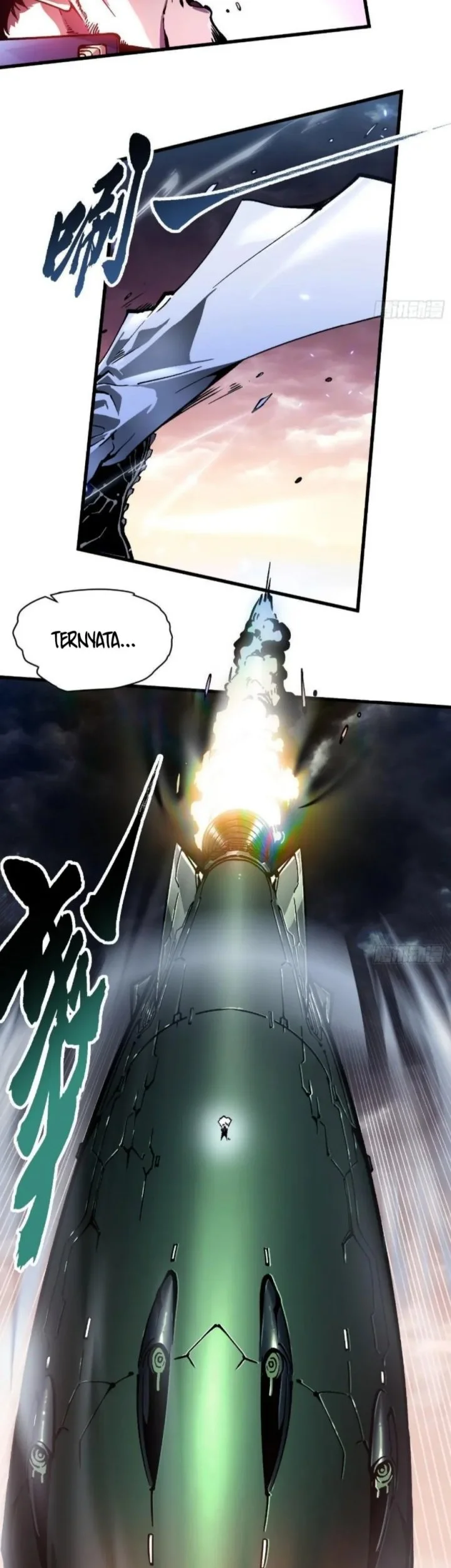 Martial Evolution: Start by Awakening the King of Monsters Chapter 80 Gambar 16