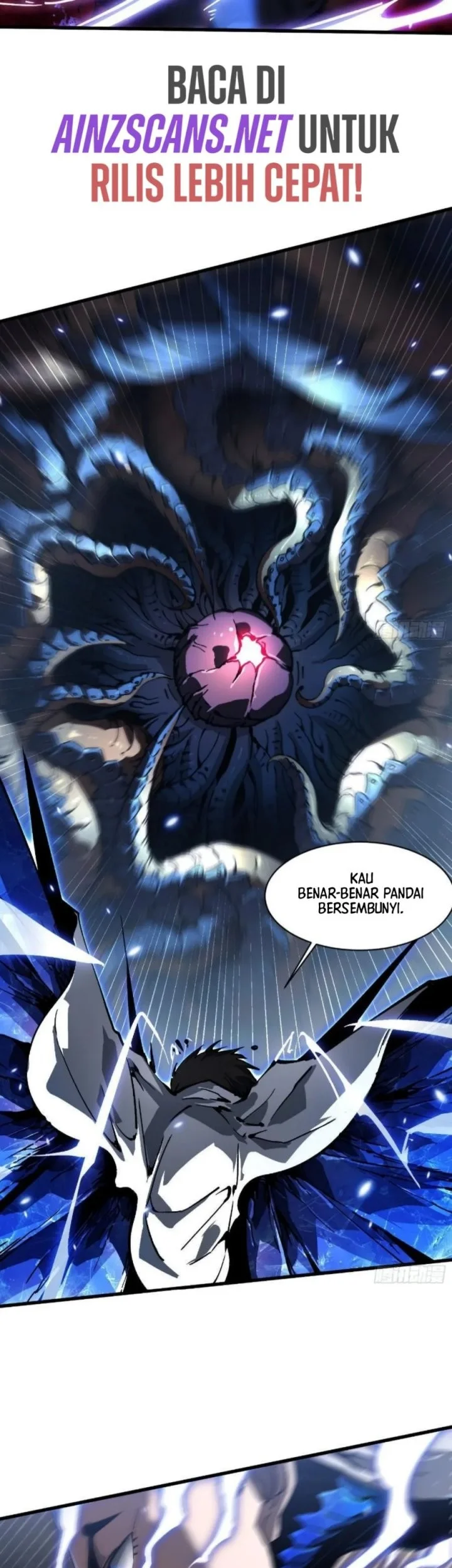 Martial Evolution: Start by Awakening the King of Monsters Chapter 81 Gambar 5