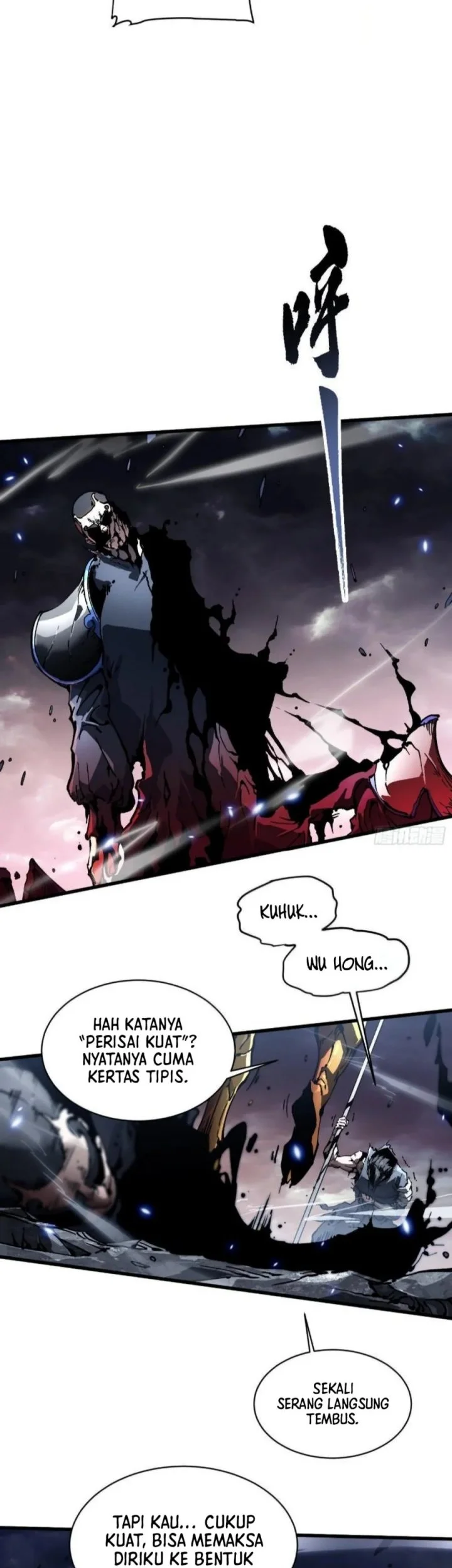 Martial Evolution: Start by Awakening the King of Monsters Chapter 81 Gambar 9