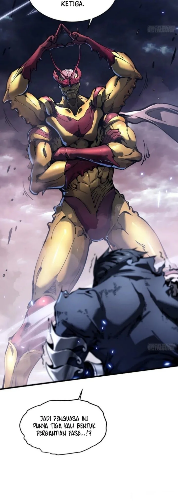 Martial Evolution: Start by Awakening the King of Monsters Chapter 81 Gambar 10