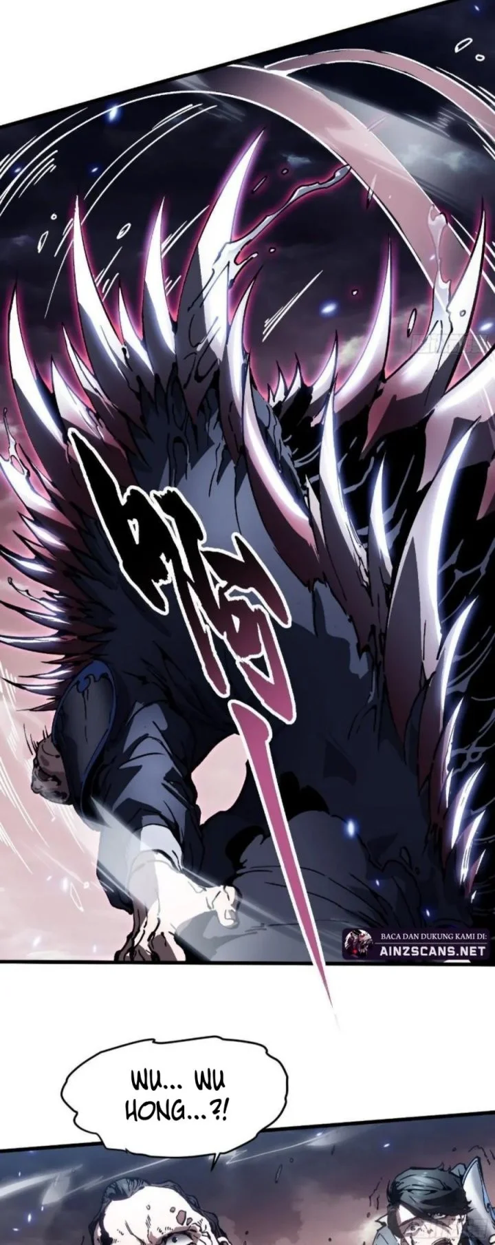 Martial Evolution: Start by Awakening the King of Monsters Chapter 81 Gambar 20