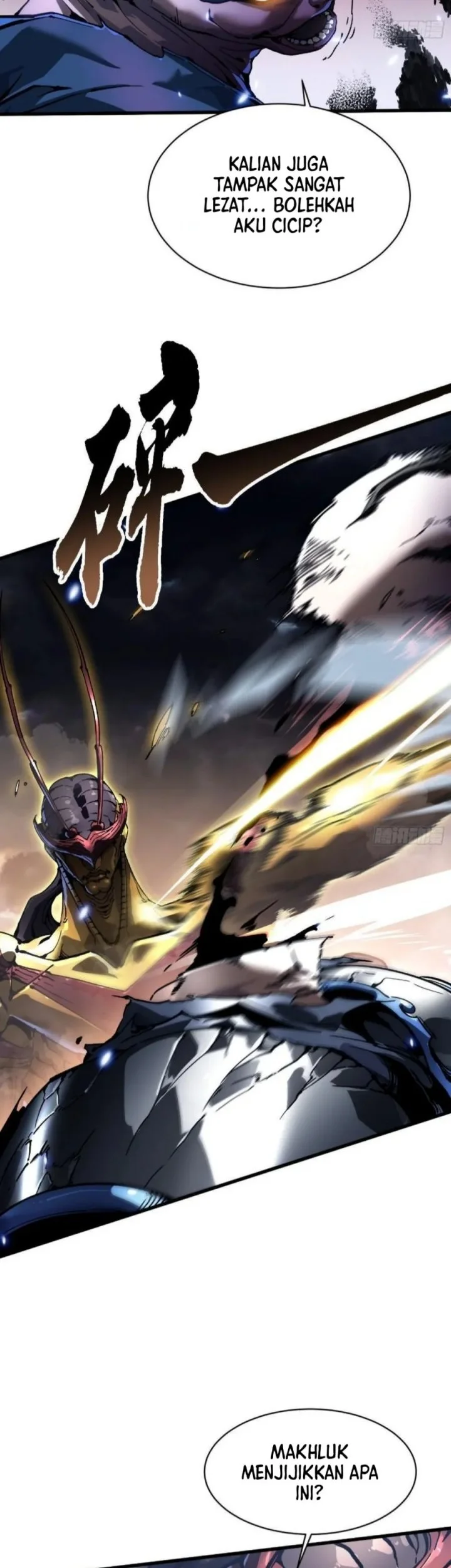 Martial Evolution: Start by Awakening the King of Monsters Chapter 81 Gambar 22