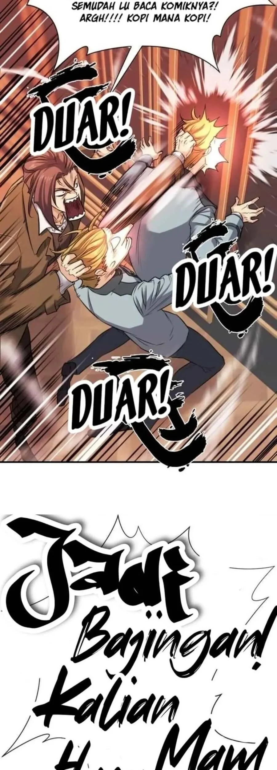 Martial Evolution: Start by Awakening the King of Monsters Chapter 82 Gambar 36